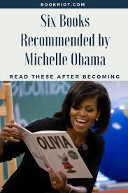 We're keeping track of everything she's wearing. Finished Becoming Try These Six Books Recommended By Michelle Obama Philosophy Books Good Books Book Worth Reading