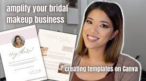 lify your bridal makeup business