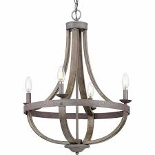 artisan iron farmhouse cage chandelier