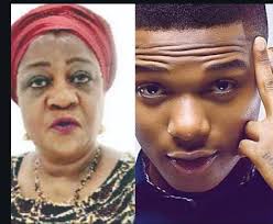 As at the time of writing this post, lauretta onochie's personal wikipedia page has not been created. Shame On You Shame On You Wizkid Blasts Lauretta Onochie Todays News Headlines Singer News In Nigeria