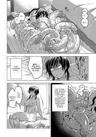 Futa on Male][Horror] The Cursed Female Transformation Beach Manga by  Inochi Wazuka | Futapo!