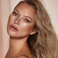 charlotte reveals kate moss as face of