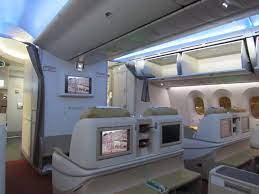 flight review air india 787 8 business