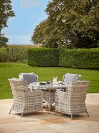 Luxury Garden Furniture Modern Rattan