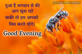 shareblast good evening hindi