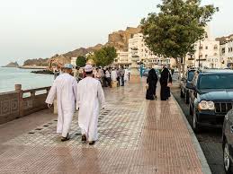 Many regard oman as the most welcoming of all the arabic nations; Oman To Close Land Borders Again To Curb Coronavirus Leaders