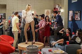 Indian big melons supported by bra. The College Party Experience 2 Broke Girls Tv Fanatic