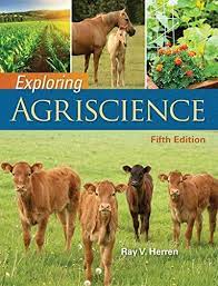 Exploring Agriscience: Herren, Dr. Ray V.: 9781305949706: Amazon.com: Books