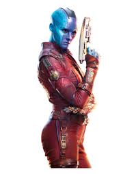 Both are thanos' adopted daughters, and one thing they shared in common was the torture and humiliation the mad titan put them through as children. Karen Gillan Guardians Of The Galaxy Vol 2 Nebula Jacket Ujackets