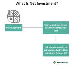 Net Investment What S It Formula Vs