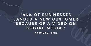 25 social a video marketing facts