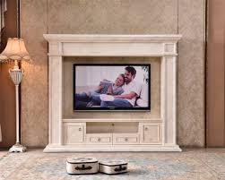 tv stand electric fireplace
