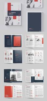 Annual Report Brochure Design Company Annual Report