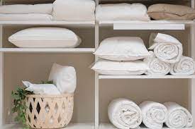 tips for organizing your linen closet