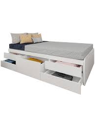 Customized Tatami Storage Bed Frame