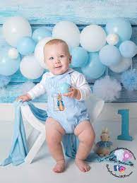 Peter Rabbit 1st Birthday Outfit gambar png