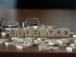 gift tax annual exclusion