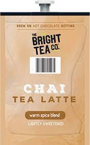 the bright tea co chai tea latte for