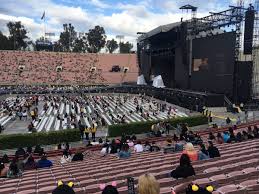 Rose Bowl Stadium Section 20 Concert Seating Rateyourseats Com