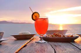 a rum punch recipe from barbados