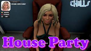 House Party 18+ Ep. 1 