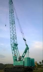 Kobelco Ckl1350i 150 Ton Hydraulic Crawler Crane