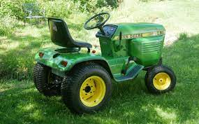 garden tractor to electric conversion