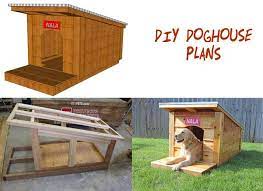 How To Build A Doghouse Dog House