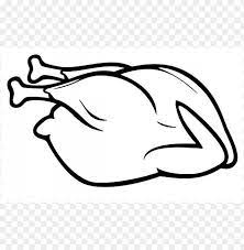 Download a free preview or high quality adobe illustrator ai, eps, pdf and high resolution jpeg versions. Chicken Meat Coloring Page Png Image With Transparent Background Toppng