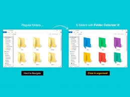 folder colorizer 2 for windows