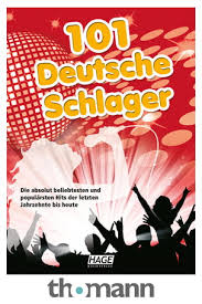 Hage Musikverlag 101 Deutsche Schlager Und Lied