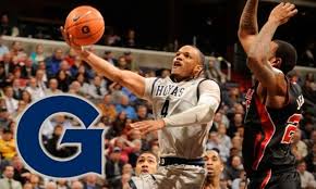 Georgetown University Hoyas Mens Basketball