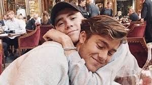 Happy thoughts felix sandman, benjamin ingrosso. Benjamin Ingrosso Felix Sandman Benjamin Ingrosso Talks About The Close Friendship Of Felix Sandman