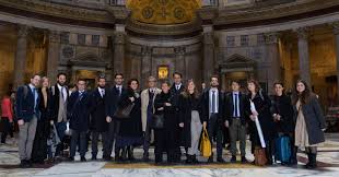 Roma, G124: i 12 giovani borsisti sostenuti da Renzo Piano ...