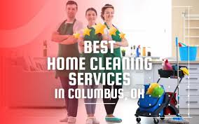 home cleaning services in columbus 2023