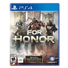 The last f us parte ii, final fantasy vii remake, bloodborne, god of. Jgo Ps4 For Honor Ubisoft Alkosto