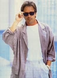 Miami vice is an american crime drama television series created by anthony yerkovich and produced by michael mann for nbc. Miami Vice Fashion Best Of The 80s