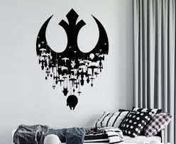 Wall Decal Star Wars Wall Sticker