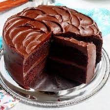 The Best Moist Chocolate Cake Scientifically Sweet gambar png