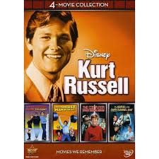 Kurt vogel russell (born march 17, 1951) is an american actor. Kurt Russell 4 Movie Collection Dvd Walmart Com Walmart Com