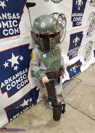 Every day new 3d models from all over the world. Mini Boba Fett Costume Creative Diy Costumes