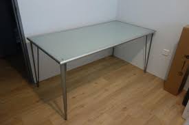 ↓ open me for all the things! Ikea Glass Top Table Free Of Charge Furniture Tables Chairs On Carousell