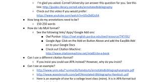 Apa annotated bibliography purdue owl   Business Proposal    