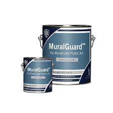 Muralguard Clear Anti Graffiti Coating