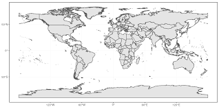 Drawing Beautiful Maps Programmatically With R Sf And