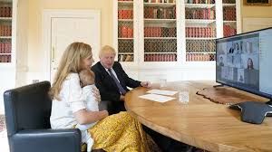 Apr 29, 2021 · boris johnson's office. Carrie Johnson Who Is The Prime Minister S Wife Bbc News