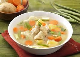 Family che nom memang sukakan sup ayam yang pekat kuahnya. Resep Sop Ayam Bening Sehat Dan Enak Untuk Keluarga