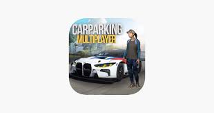 car parking multiplayer on the app