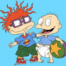 rugrats characters giant