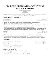 Best Resume Templates For College Graduates Linkv Net